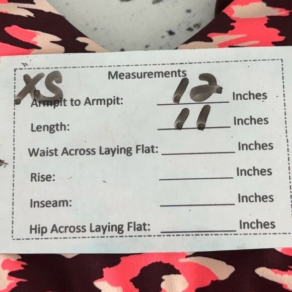 NWT Aerie Goals Plunge Sports Bra Maplewood Womens Size Large Womens Size XS - Picture 10 of 10